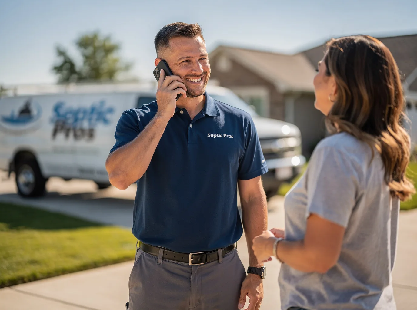 Septic Tank Pumping Grand Prairie, TX FAQs